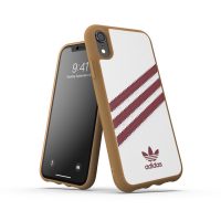 【取扱終了製品】adidas Originals Moulded Case SAMBA SS19 iPhone XR〔アディダス〕