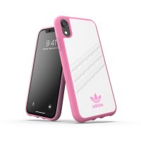 【取扱終了製品】adidas Originals Moulded Case SAMBA SS19 iPhone XR Slight〔アディダス〕