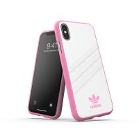 【取扱終了製品】adidas Originals Moulded Case SAMBA SS19 iPhone XS Slight〔アディダス〕