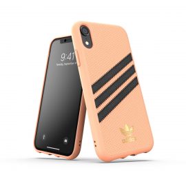 adidas Originals Moulded Case SAMBA WOMAN SS19 iPhone XR〔アディダス〕