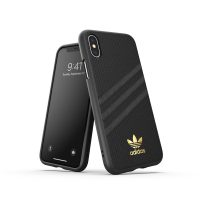 【取扱終了製品】adidas Originals Moulded Case SAMBA WOMAN SS19 iPhone XS〔アディダス〕