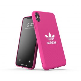 adidas Originals Moulded Case CANVAS SS19 iPhone XS Max〔アディダス〕