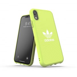 adidas Originals Moulded Case CANVAS SS19 iPhone XR〔アディダス〕