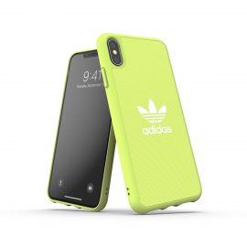 adidas Originals Moulded Case CANVAS SS19 iPhone XS Max〔アディダス〕