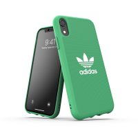 adidas Originals Moulded Case CANVAS SS19 iPhone XR〔アディダス〕