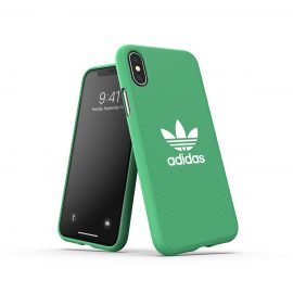 adidas Originals Moulded Case CANVAS SS19 iPhone XS〔アディダス〕