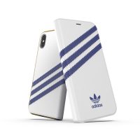 【取扱終了製品】adidas Originals Booklet Case SAMBA SS19 iPhone XS〔アディダス〕