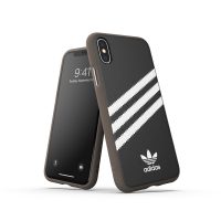 adidas Originals Moulded Case PU Gumsole SS19 iPhone XS〔アディダス〕