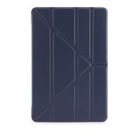 [docomo Select] PIPETTO iPad mini 5(2019)Origami Case NAVY