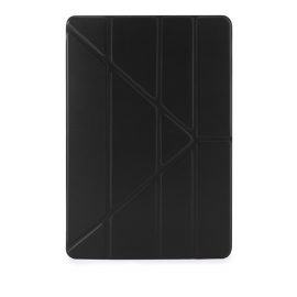 [docomo Select] PIPETTO iPad 10.5(2019) Origami Case Black