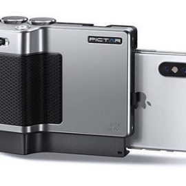 カメラの操作感をスマートフォンにプラス 『miggo PICTAR PRO』をCP+2019にて日本初公開 カメラの操作感をスマートフォンにプラス 『miggo PICTAR PRO』をCP+2019にて日本初公開