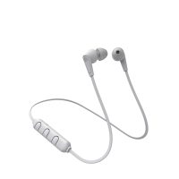 【取扱終了製品】urbanista MADRID Bluetooth earphones White〔アーバニスタ〕