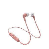 【取扱終了製品】urbanista MADRID Bluetooth earphones Pink〔アーバニスタ〕