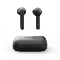 【取扱終了製品】urbanista STOCKHOLM True Wireless - Black〔アーバニスタ〕