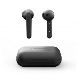 【取扱終了製品】urbanista STOCKHOLM True Wireless – Black〔アーバニスタ〕