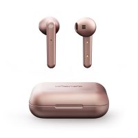 【取扱終了製品】urbanista STOCKHOLM True Wireless - RoseGold-Pink〔アーバニスタ〕