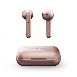 【取扱終了製品】urbanista STOCKHOLM True Wireless – RoseGold-Pink〔アーバニスタ〕