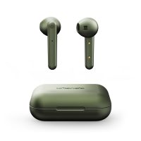 【取扱終了製品】urbanista STOCKHOLM True Wireless - Olive Green〔アーバニスタ〕