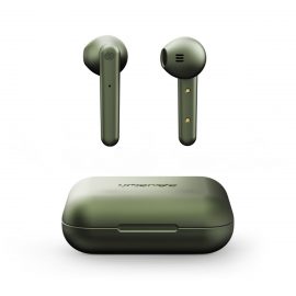 【取扱終了製品】urbanista STOCKHOLM True Wireless – Olive Green〔アーバニスタ〕