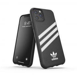 adidas Originals Moulded Case SAMBA FW19 iPhone 11 Pro BK/WH〔アディダス〕