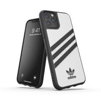 adidas Originals Moulded Case SAMBA FW19 iPhone 11 Pro WH/BK〔アディダス〕