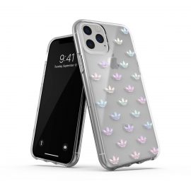 adidas Originals Clear Case FW19 iPhone 11 Pro Colourful〔アディダス〕