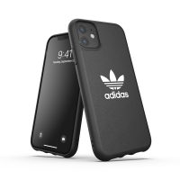 adidas Originals Moulded Case BASIC FW19 iPhone 11 BK/WH〔アディダス〕