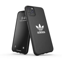 adidas Originals Moulded Case BASIC FW19 iPhone 11 Pro Max BK/WH〔アディダス〕