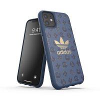 adidas Originals Moulded Case SHIBORI FW19 iPhone 11 Ink〔アディダス〕