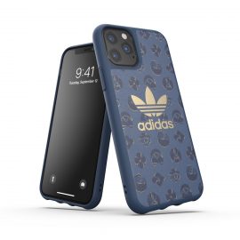 【取扱終了製品】adidas Originals Moulded Case SHIBORI FW19 iPhone 11 Pro Ink〔アディダス〕