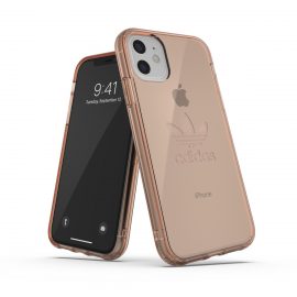adidas Originals Protective Clear Case Big Logo FW19 iPhone 11 RO adidas Originals Protective Clear Case Big Logo FW19 iPhone 11 RO
