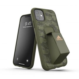 【取扱終了製品】adidas Performance Grip case CAMO FW19 for iPhone 11 TO〔アディダス〕