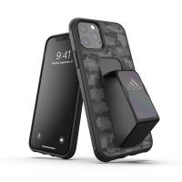 adidas Performance Grip case CAMO FW19 for iPhone 11 Pro BK〔アディダス〕