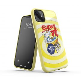 【取扱終了製品】adidas Originals Moulded Case BODEGA FW19 iPhone 11 SY〔アディダス〕