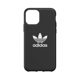 【取扱終了製品】[au+1 Collection Select] adidas Originals adicolor Case for iPhone 11 Pro BK〔アディダス〕