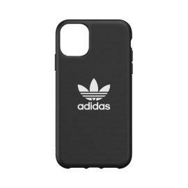 【取扱終了製品】[au+1 Collection Select] adidas Originals adicolor Case for iPhone 11 BK〔アディダス〕