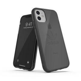 adidas Originals Protective Clear Case Big Logo FW19 iPhone 11 SB adidas Originals Protective Clear Case Big Logo FW19 iPhone 11 SB