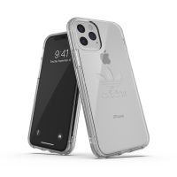 【取扱終了製品】adidas Originals Protective Clear Case Big Logo FW19 iPhone 11 Pro CL〔アディダス〕