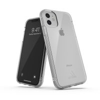 【取扱終了製品】adidas Performance Protective Clear Case FW19 for iPhone 11 SL〔アディダス〕