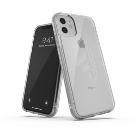 【取扱終了製品】adidas Performance Protective Clear Case FW19 for iPhone 11 BL〔アディダス〕