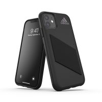 【取扱終了製品】adidas Performance Protective Pocket Case FW19 iPhone 11 BK〔アディダス〕