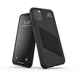 adidas Performance Protective Pocket Case FW19 iPhone 11 Pro Max BK〔アディダス〕