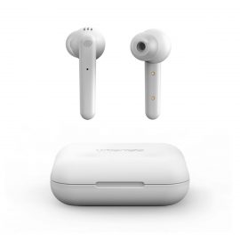 【取扱終了製品】urbanista PARIS True Wireless Fluffy Cloud-White〔アーバニスタ〕