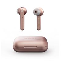 【取扱終了製品】urbanista PARIS True Wireless Rose Gold-Pink〔アーバニスタ〕