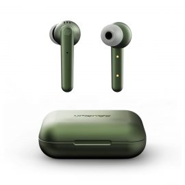 【取扱終了製品】urbanista PARIS True Wireless Olive Green-Green〔アーバニスタ〕