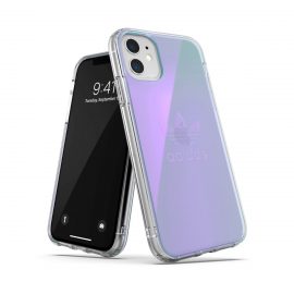 【取扱終了製品】adidas Originals Protective Clear Case SS20 iPhone 11 Colorful〔アディダス〕