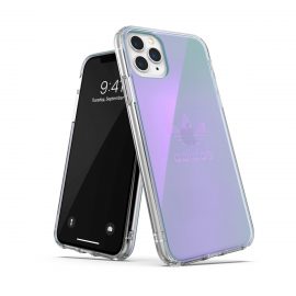 adidas Originals Protective Clear Case SS20 iPhone 11 Pro Max Colorful〔アディダス〕