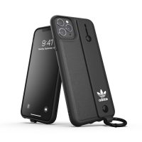 adidas Originals Grip Case SS20 iPhone 11 Pro Max Black〔アディダス〕