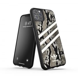 【取扱終了製品】adidas Originals Moulded Case SAMBA WOMAN iPhone 11 Pro Max〔アディダス〕