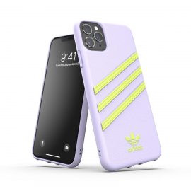 adidas Originals Moulded Case SAMBA SS20 iPhone 11 Pro Max Tint/Yellow〔アディダス〕